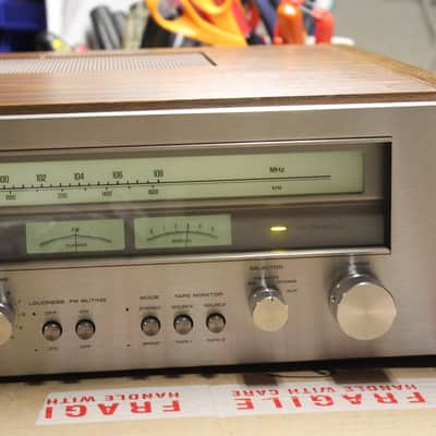 Restored Technics SA-5470 AM/FM Stereo Receiver image 9