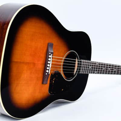 Epiphone Inspired by Gibson Custom 1942 Banner J45 Reissue Vintage Sunburst image 12