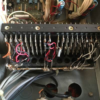 RCA Broadcast Console image 13