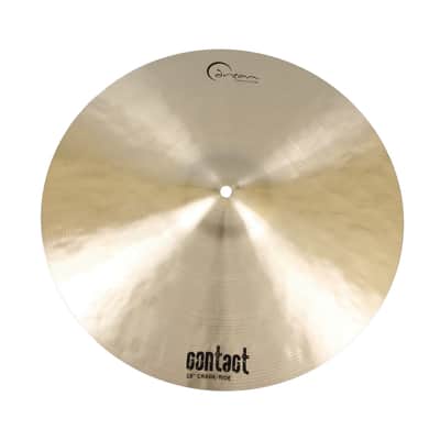 Dream Cymbals C-CRRI18 Contact Series 18" Crash/Ride *USA Small Business* image 1