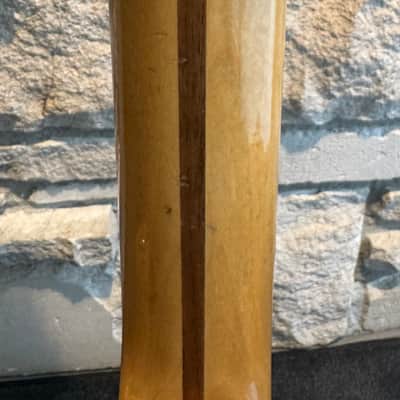 Fender Stratocaster with 3-Bolt Neck, Maple Fretboard 1975 - Natural image 14