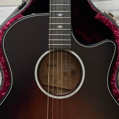 Taylor Builder's Edition 324ce 2020 - Present - Tobacco Kona Burst image 4