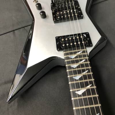 1985 Hamer Scepter - Silver/Black image 25