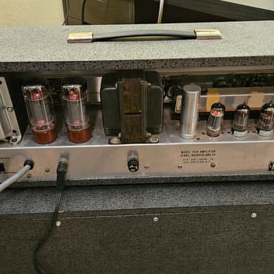 Silvertone 1484 Twin Twelve 1963 image 18