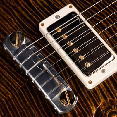 2024 - PRS McCarty - Black Gold Wraparound Burst #380141 image 13