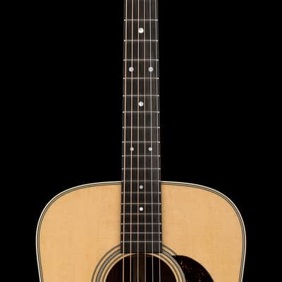 Martin Custom Shop D-28 Style Honduran Rosewood - Natural #53700 (Empire Music Spec) image 5