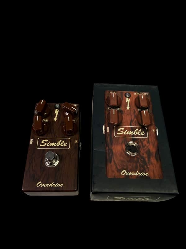 Mad Professor Simble Overdrive | Reverb