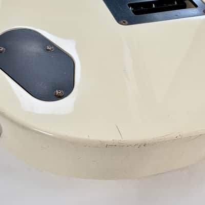 Fender Stratocaster SF-451M Boxer White 1984-1987 made in Japan image 22