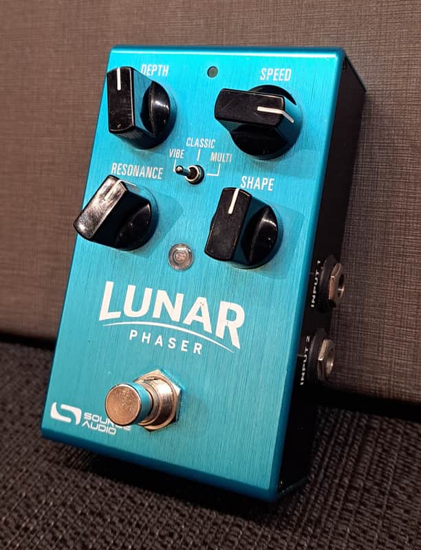 Source Audio Lunar Phase