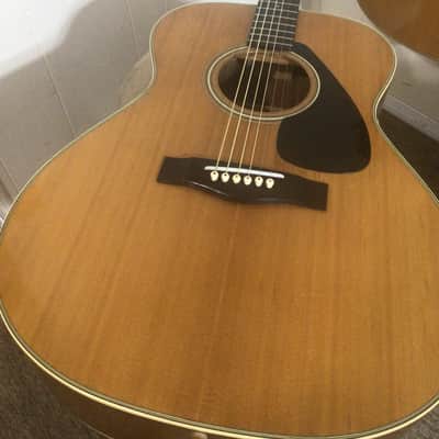 Yamaha SJ-180 1981 - Natural image 9