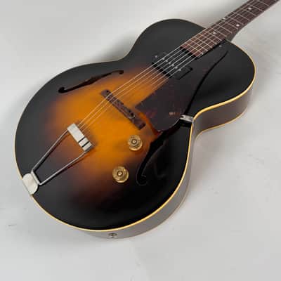1951 Gibson ES-125 Sunburst image 10