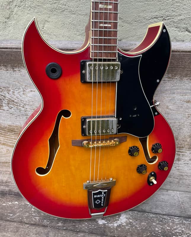 Ventura Barney Kessel