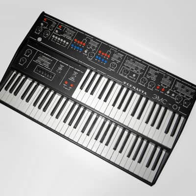 Formanta EMS-01 - Rarest Soviet Analog Dual Synthesizer Organ with MIDI Polivoks (ID: alexstelsi) image 1