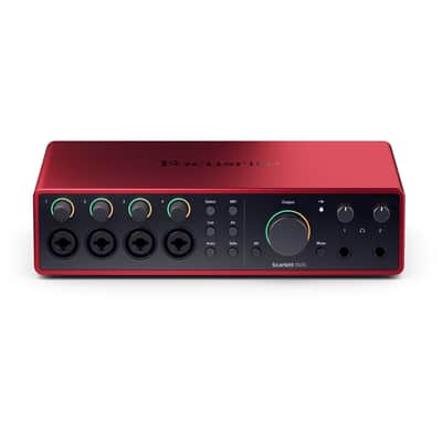 Focusrite - Scarlett 18i16 4th Gen image 6