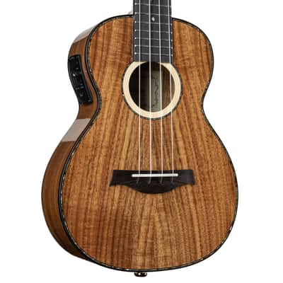 Fame Koa Standard Uke - Concert Ukulele image 4