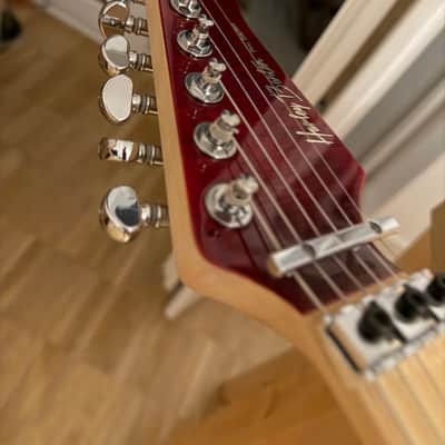 Harley Benton Fusion-III HH FR image 7