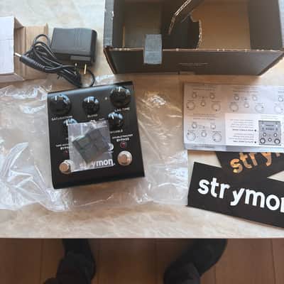 Strymon Deco V1 2021 - Midnight Edition image 7