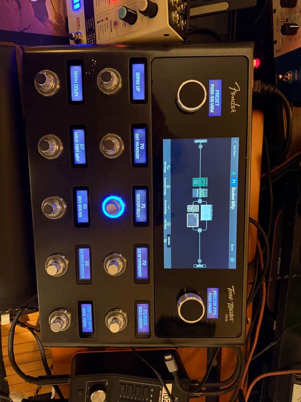 Fender Tone Master Pro