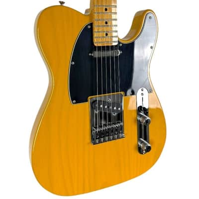 Fender Player Séries Telecaster 2019 - Butterscotch Blonde image 2