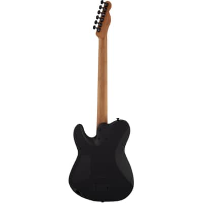 Charvel Pro-Mod So-Cal Style 2 24 HH HT CM Satin Black - Electric Guitar image 2