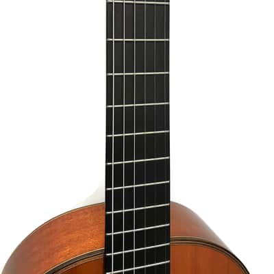 Cordoba C9 Parlor Luthier Series Nylon String 7/8 Classical Acoustic Guitar image 4