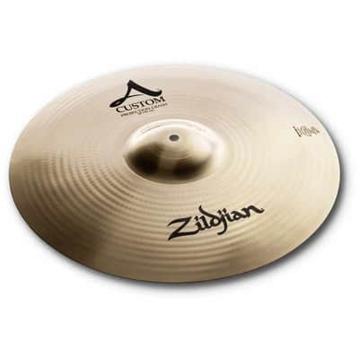 Zildjian A20584 A Custom 18" Projection crash image 1