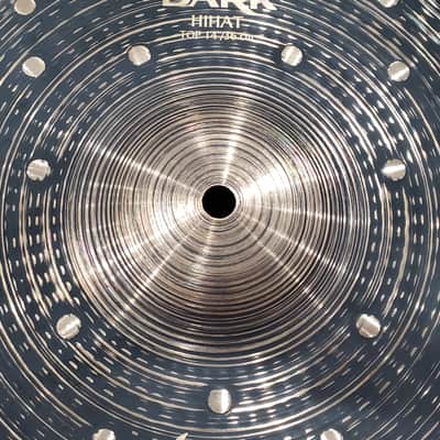 Zildjian 14" S Series Dark Hi-Hat Cymbals (Pair) (Mint, 2024 Model!) image 7
