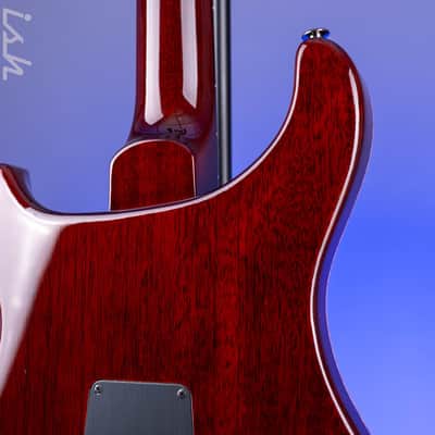 PRS Studio Mango Top Limited Edition Orange Tiger image 10