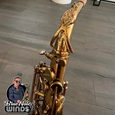 Selmer Mark VII Alto Saxophone  - Original 243xxx Beauty! image 16