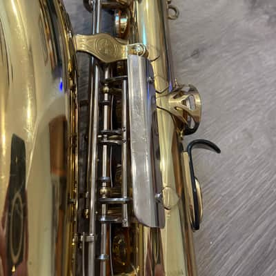 Yamaha YAS-23 Alto Saxophone - Brass image 8