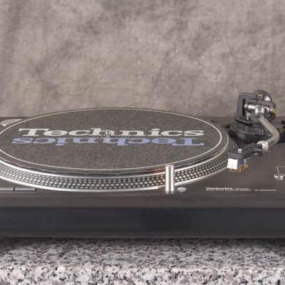 Technics SL-1200MK3D Black Direct Drive DJ Turntable in Very Good Condition image 4