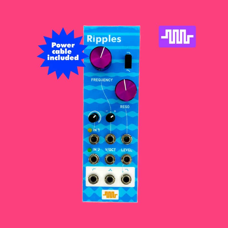 Mutable Instruments Ripples Clone image 1