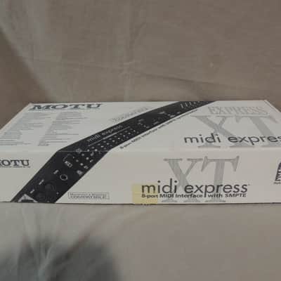 MOTU Midi Express XT serial, Local Pickup, [Three Wave Music] image 10