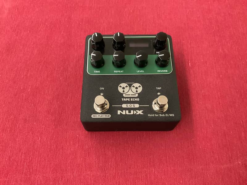 NuX NDD-7 Tape Echo image 1