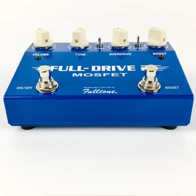Fulltone Full-Drive 2 Mosfet, mint condition image 5