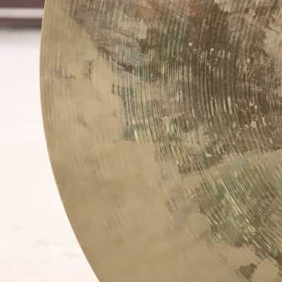 Sabian 22" HH Power Bell Ride Cymbal image 13
