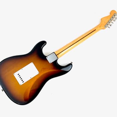 Fender Stratocaster American Original '50s Sunburst 2019 image 4