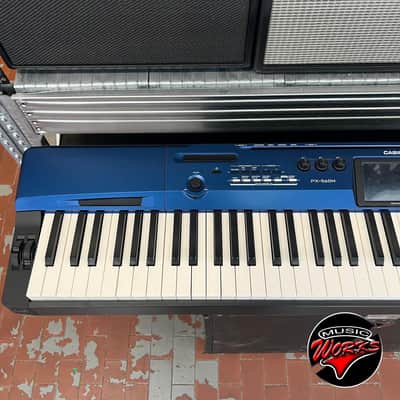 Casio Privia Px560 Mbe Blue image 3