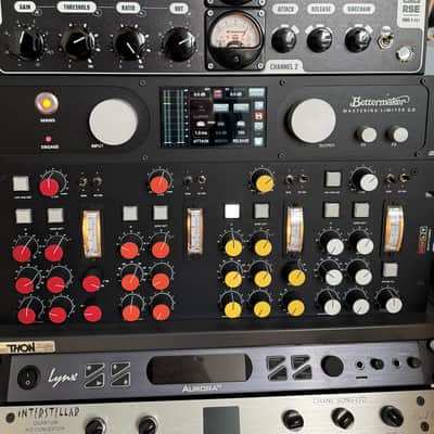 Goly Gravity´s Rainbow 4 Band Dynamic Mastering Equalizer image 6