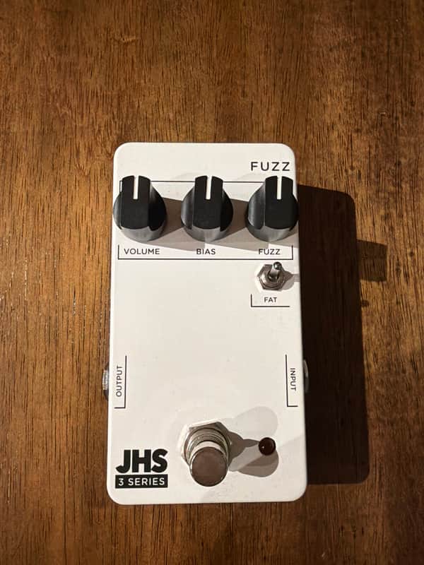 JHS 3 Series Fuzz