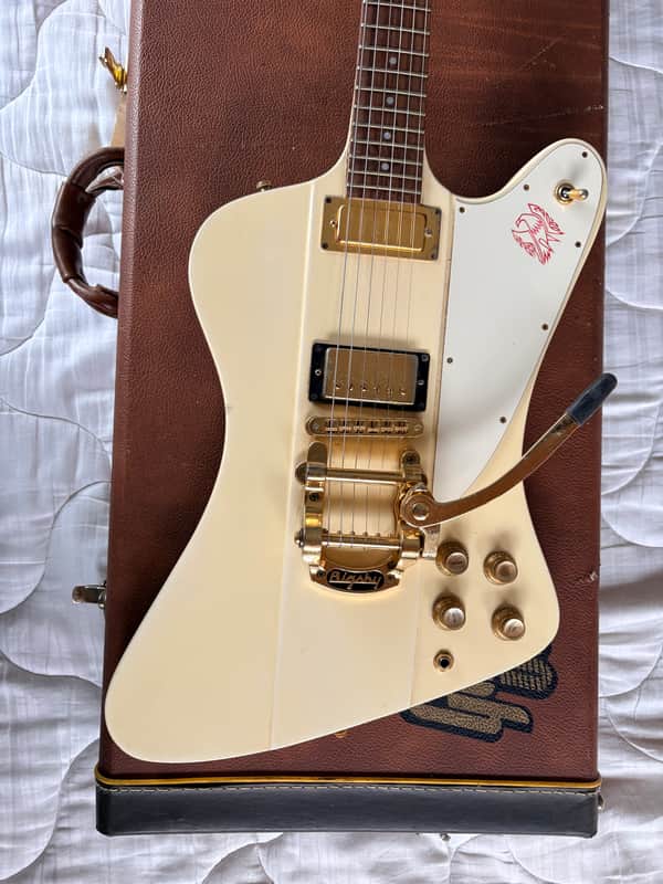 Gibson Limited Edition Firebird II Model 1982 - Sunburst