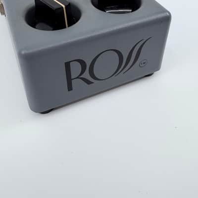 The Ross Compressor with Original Box, Registration Card & Stickers - 1970s - Gray image 5