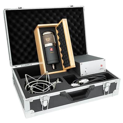 sE Electronics Gemini II Tube Microphone image 2
