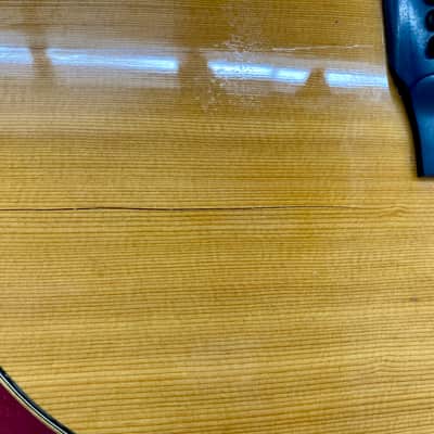 Larrivee D-09 Rosewood Acoustic-Electric Guitar 1999 - Natural w/ Case image 7