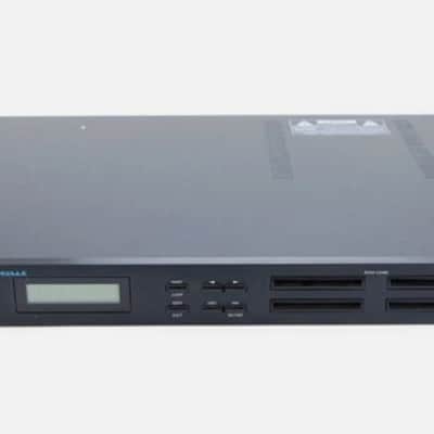 Roland U-110 PCM Sound Module 1988 - 1990 - Black