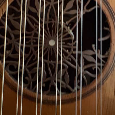 1969 Oud musical instrument Onnik Uner Karibyan RARE! image 8