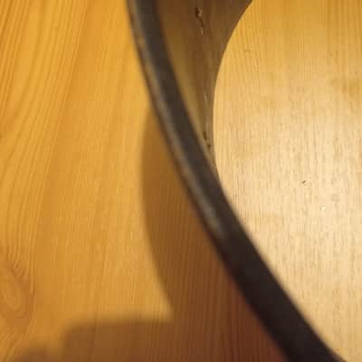 Sonor  Champion 13" Tom shell  70s - Black light image 7