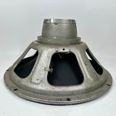 Jensen P15LL 15” 35-Watt Vintage Alnico Wide Range Woofer Speaker 1959 image 3
