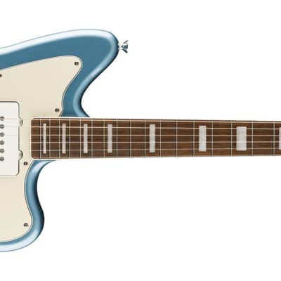 Squier Limited-edition Paranormal Offset Telecaster SJ Electric Guitar - Ice Blue Metallic image 2