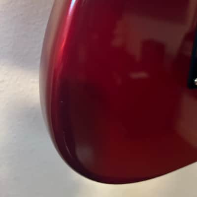 Squier Affinity Stratocaster HSS 2020 Candy Apple Red – Made in Indonesia image 10